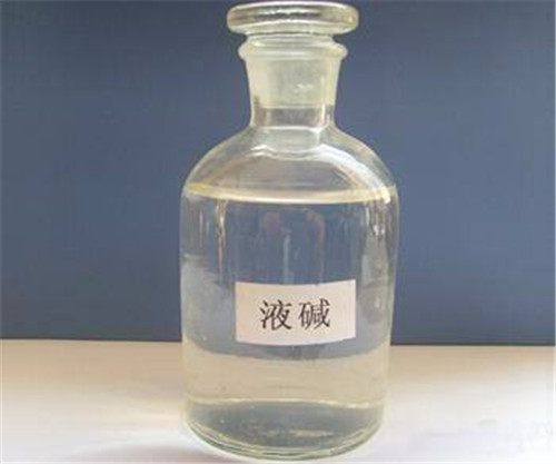 液碱有什么用途