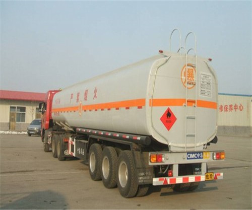 危险品运输车辆-挂车