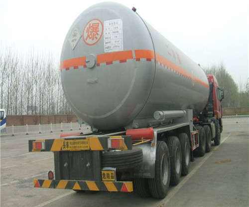 危险品运输车辆-挂车